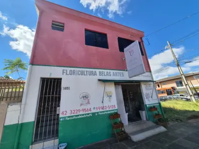 Sala Comercial para alugar, 40m² no Oficinas, Ponta Grossa
