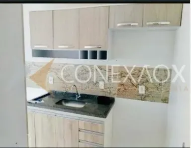 Apartamento com 2 Quartos à venda, 44m² no Sítios Frutal, Valinhos