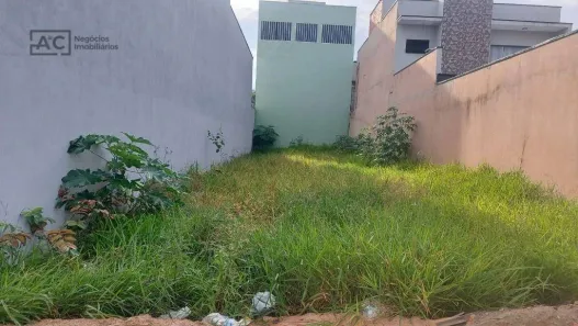 Lote/Terreno à venda, 250m² no Parque Bellaville, Hortolândia