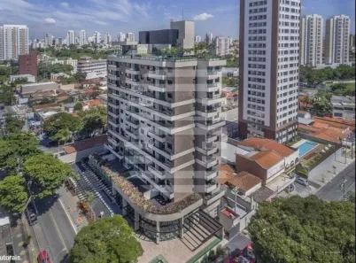Flat com 1 Quarto à venda, 40m² no Cambuí, Campinas