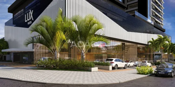 Apartamento com 1 Quarto à venda, 41m² no Setor Oeste, Goiânia