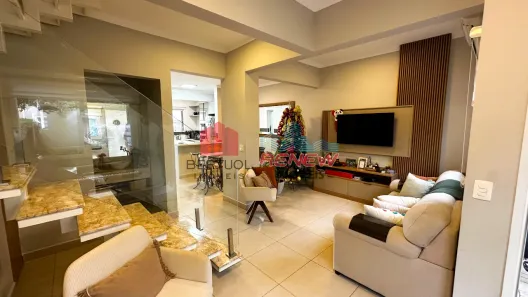 Casa de Condomínio com 3 Quartos à venda, 132m² no Vila Jair, Valinhos
