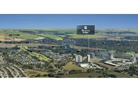 Lote/Terreno à venda, 728m² no Vila do Golf, Ribeirão Preto