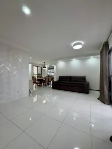 Apartamento com 3 Quartos à venda, 173m² no Ponta D'Areia, São Luís