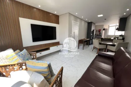 Apartamento com 2 Quartos à venda, 85m² no Pitangueiras, Guarujá