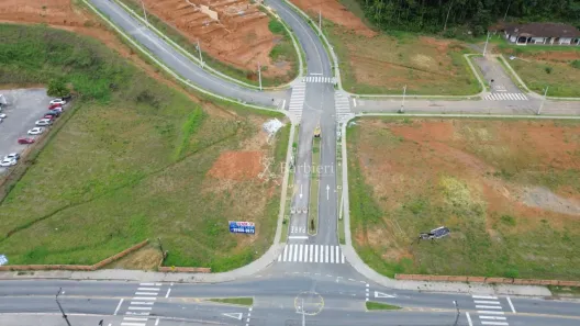 Lote/Terreno à venda, 342m² no Itoupavazinha, Blumenau