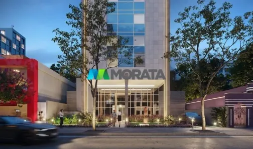 Apartamento com 3 Quartos à venda, 73m² no Santa Efigênia, Belo Horizonte