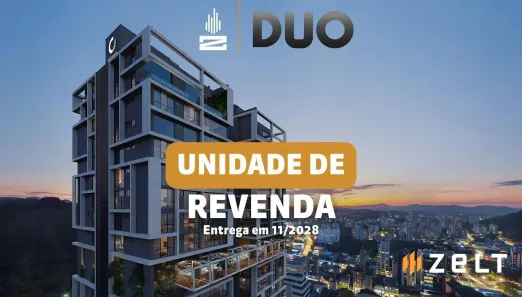 Apartamento com 3 Quartos à venda, 160m² no Centro, Blumenau