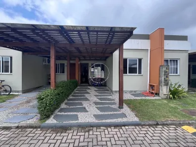 Casa com 2 Quartos à venda, 51m² no Rio Caveiras, Biguaçu