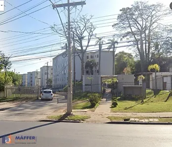 Apartamento com 2 Quartos à venda, 41m² no Morro Santana, Porto Alegre