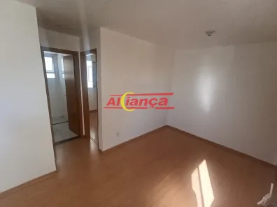 Apartamento com 2 Quartos para alugar, 38m² no Jardim Novo Portugal, Guarulhos