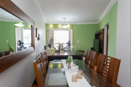 Apartamento com 3 Quartos à venda, 90m² no Buritis, Belo Horizonte