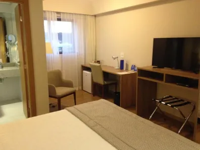 Flat com 1 Quarto à venda, 24m² no Residencial Flórida, Ribeirão Preto