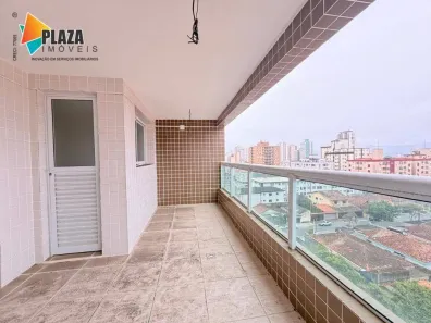 Apartamento com 3 Quartos à venda, 118m² no Boqueirão, Praia Grande