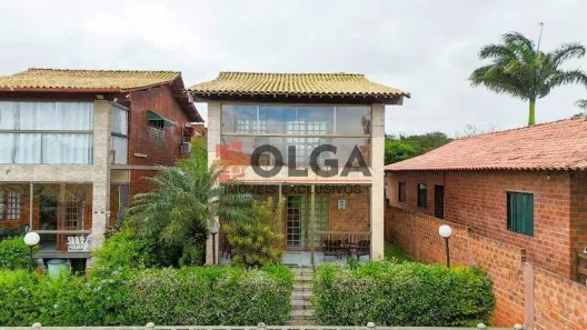 Casa com 4 Quartos à venda, 132m² no São José, Gravatá