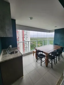 Apartamento com 3 Quartos para alugar, 116m² no Patamares, Salvador