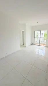 Apartamento com 2 Quartos para alugar, 59m² no Turu, São Luís