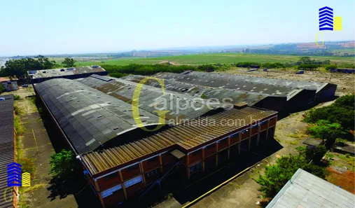 Galpão/Depósito/Armazém à venda, 16893m² no Zona de Produção Industrial Um (ZPI-01), Nova Odessa