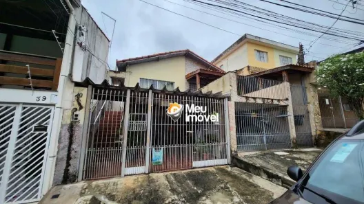 Sobrado com 2 Quartos à venda, 95m² no Bela Vista, Osasco