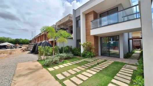 Casa de Condomínio com 4 Quartos à venda, 131m² no , Eusébio