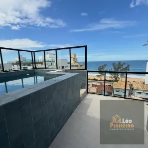 Cobertura com 3 Quartos à venda, 190m² no Praia do Pecado, Macaé