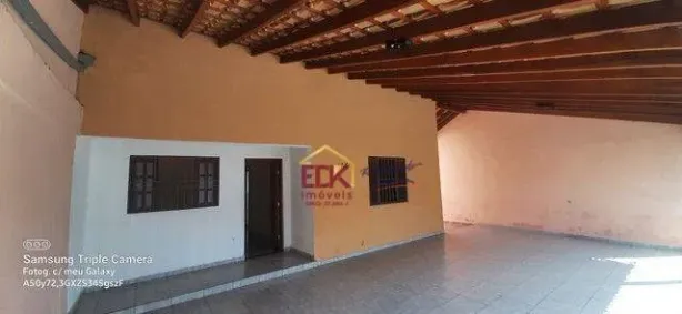 Casa com 3 Quartos à venda, 112m² no Jardim das Bandeiras, Taubaté