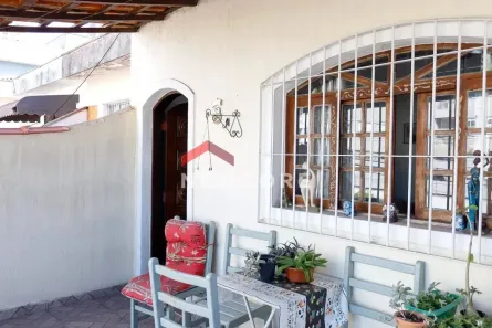 Casa de Condomínio com 3 Quartos à venda, 120m² no Jaguaribe, Osasco