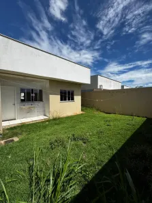 Casa de Condomínio com 2 Quartos para alugar, 69m² no Residencial Buriti, Senador Canedo