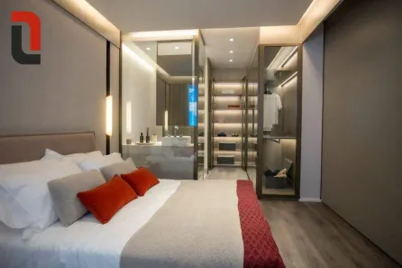 Apartamento com 1 Quarto à venda, 62m² no Batel, Curitiba
