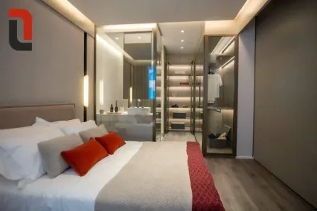 Apartamento com 1 Quarto à venda, 65m² no Batel, Curitiba