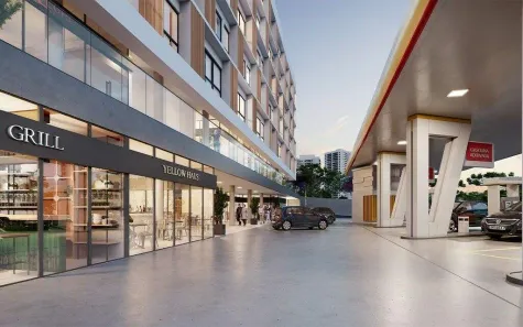 Apartamento com 1 Quarto à venda, 35m² no Jardim Panorama, São José do Rio Preto