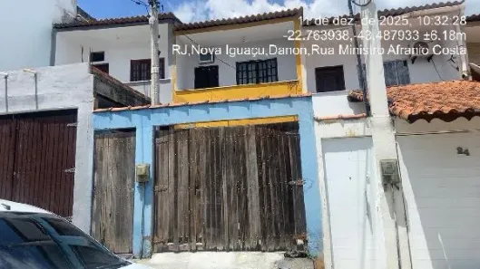 Casa com 2 Quartos à venda, 119m² no Comendador Soares, Nova Iguaçu