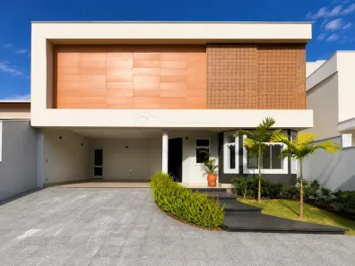 Casa de Condomínio com 3 Quartos para alugar, 332m² no Jardim Maria Bruschi Modeneis, Limeira