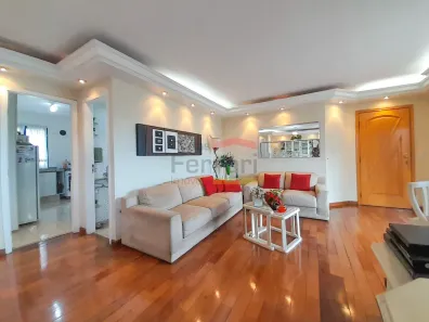 Apartamento com 3 Quartos à venda, 102m² no Santana, São Paulo