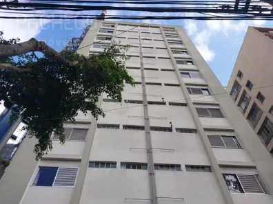 Apartamento com 1 Quarto para alugar, 29m² no Higienópolis, São Paulo