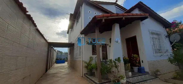 Casa com 5 Quartos à venda, 360m² no Industrial, Juiz de Fora