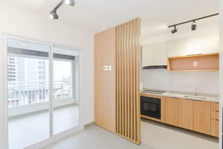 Apartamento com 1 Quarto para alugar, 30m² no Picanço, Guarulhos
