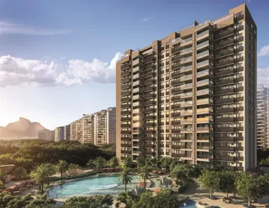 Apartamento com 2 Quartos à venda, 71m² no Barra da Tijuca, Rio de Janeiro