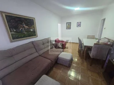 Apartamento com 2 Quartos à venda, 92m² no Encruzilhada, Santos