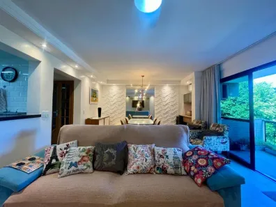 Apartamento com 3 Quartos à venda, 150m² no Enseada, Guarujá