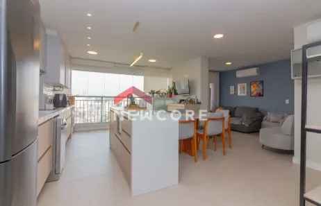 Apartamento com 2 Quartos à venda, 68m² no Barra Funda, São Paulo