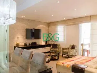 Apartamento com 2 Quartos à venda, 92m² no Baeta Neves, São Bernardo do Campo
