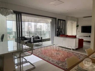 Apartamento com 1 Quarto à venda, 80m² no Brooklin Paulista, São Paulo