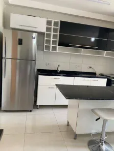 Apartamento com 2 Quartos à venda, 56m² no Jardim Marilu, Carapicuíba