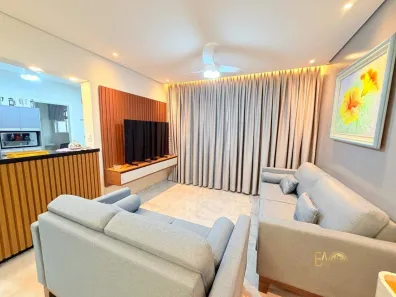 Apartamento com 2 Quartos à venda, 95m² no Aparecida, Santos