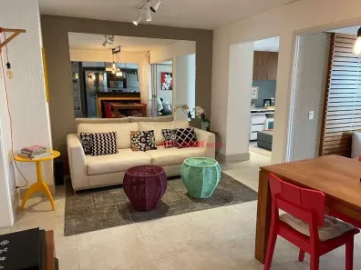 Apartamento com 3 Quartos à venda, 113m² no Chácara Santo Antônio (Zona Sul), São Paulo
