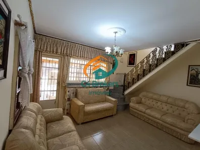 Sobrado com 3 Quartos à venda, 202m² no Cidade Antônio Estevão de Carvalho, São Paulo