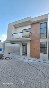 Casa de Condomínio com 4 Quartos à venda, 187m² no Ipitanga, Lauro de Freitas