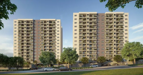 Apartamento com 2 Quartos à venda, 53m² no Farolândia, Aracaju