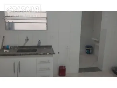 Sobrado com 2 Quartos para alugar, 65m² no Bangú, Santo André
